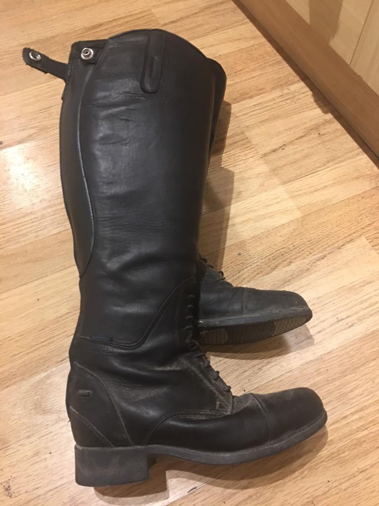 Ariat bromont pro sales tall h20 insulated