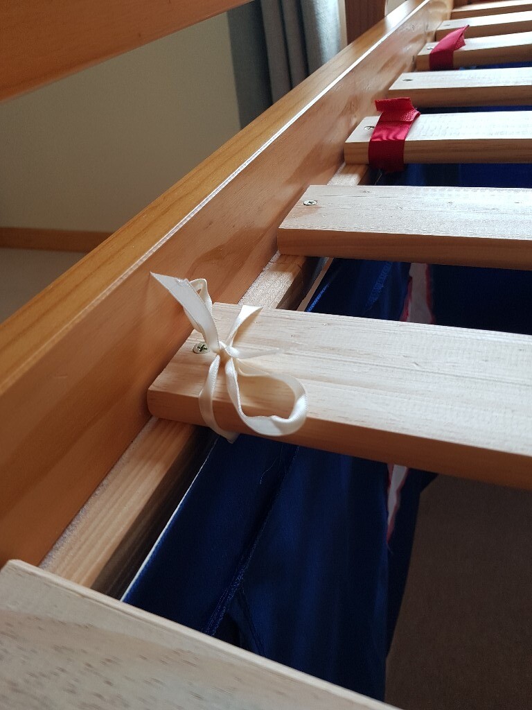 Cabin Bed Julian Bowen Wendy Sleeper Blue 120 Ono In