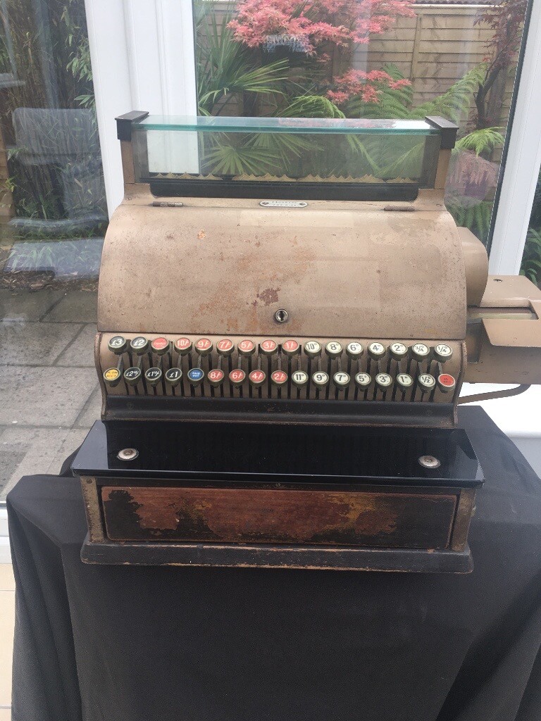 Vintage National Cash Register in Bradley Stoke, Bristol Gumtree