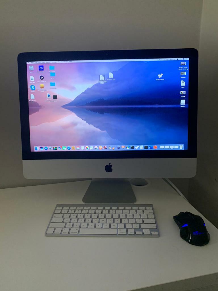 IMac 21.5 inch refurbished late 2012 in Knaphill, Surrey Gumtree