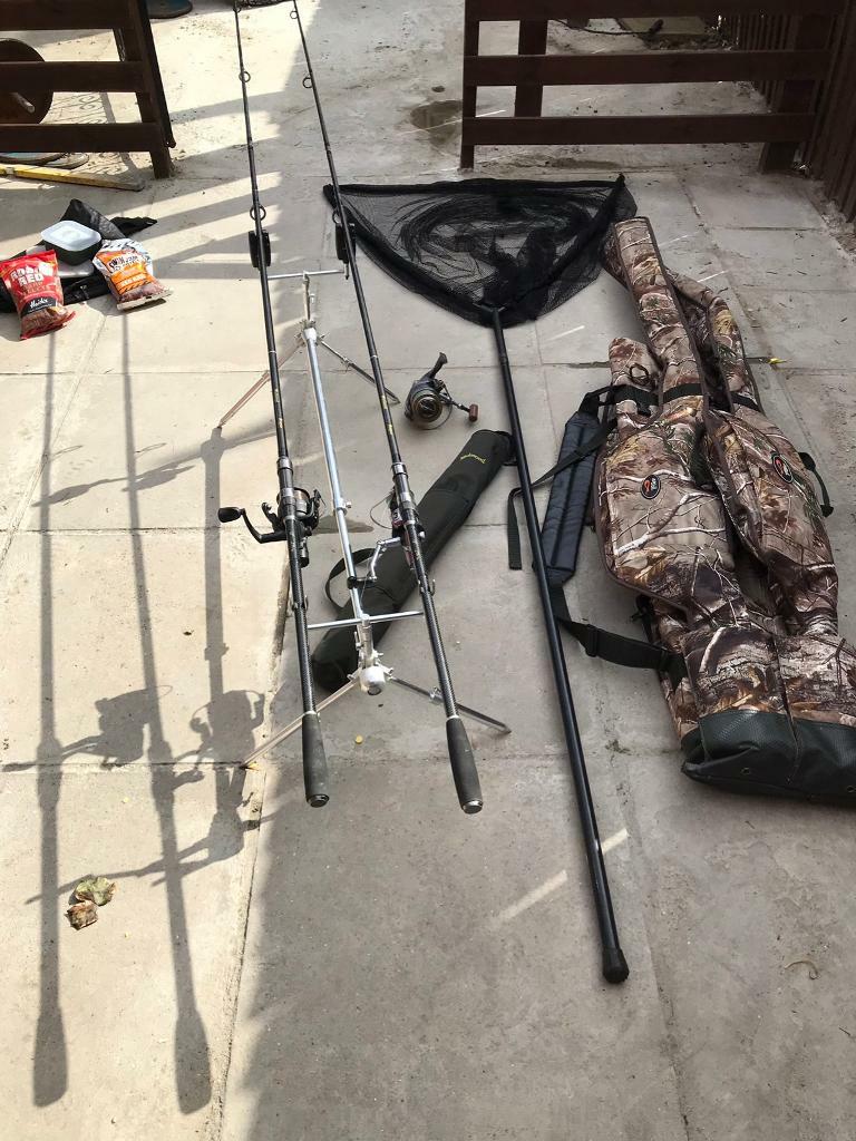 CARP FISHING GEAR in Croydon, London Gumtree