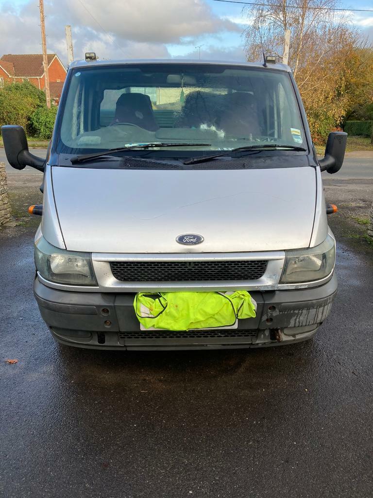 Pick up van in Royal Wootton Bassett, Wiltshire Gumtree