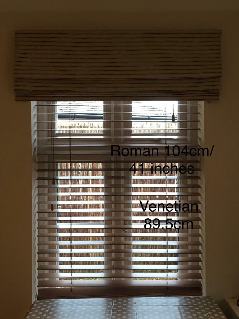 and Roman blinds in Bonnyrigg, Midlothian Gumtree