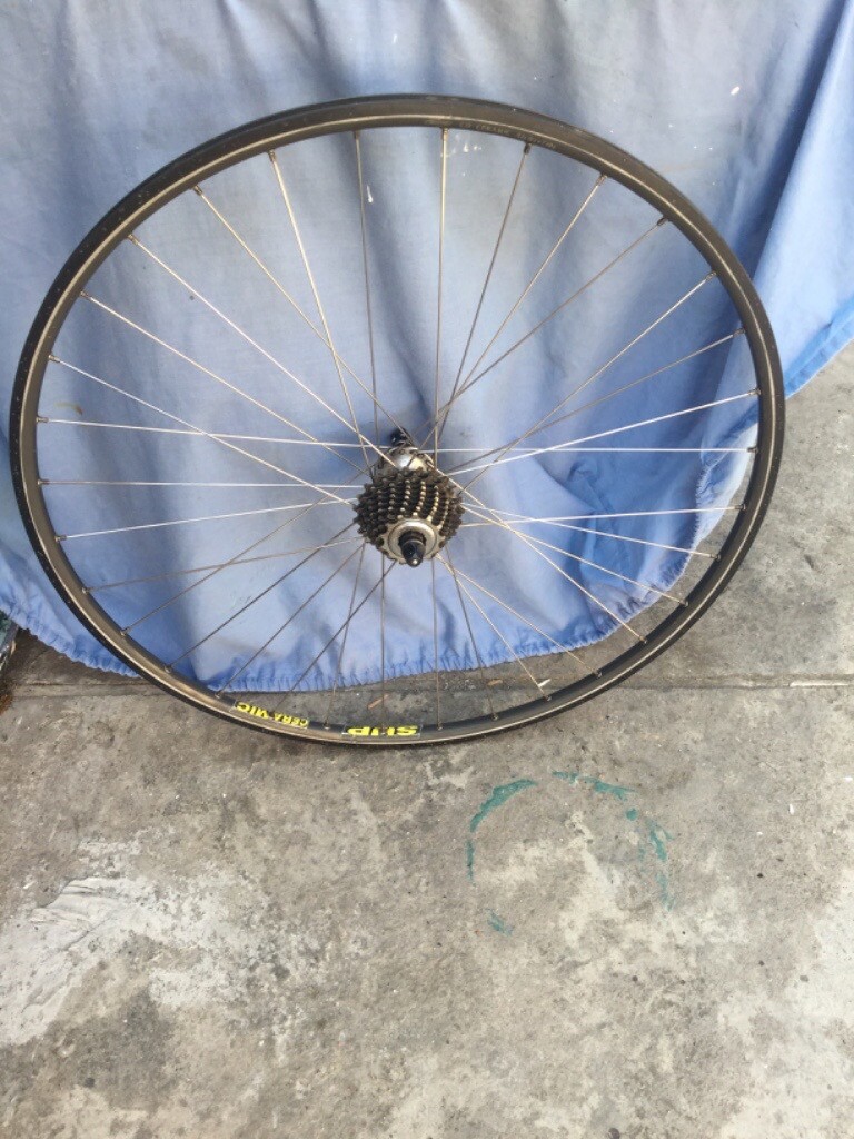 mavic 700c