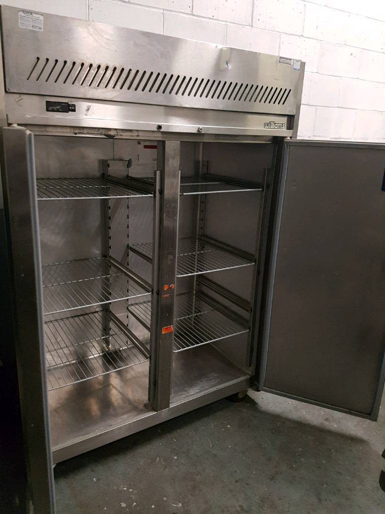 commercial williams double door fridge in Manchester Gumtree