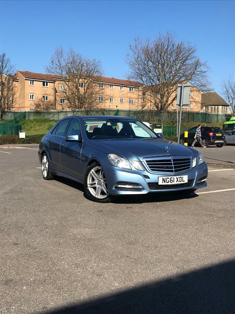 mercedes-e220-cdi-w212-2011-in-leyton-london-gumtree