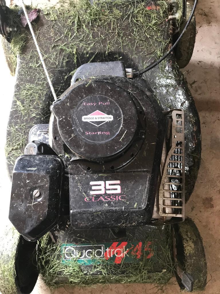 Briggs and Stratton classic 35 engine in Beeston, Nottinghamshire