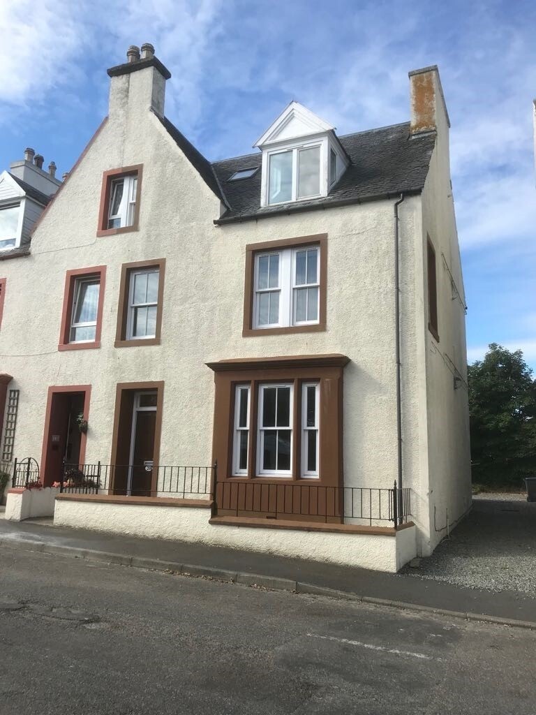 1 bedroom unfurnished flat available to rent in Stornoway in