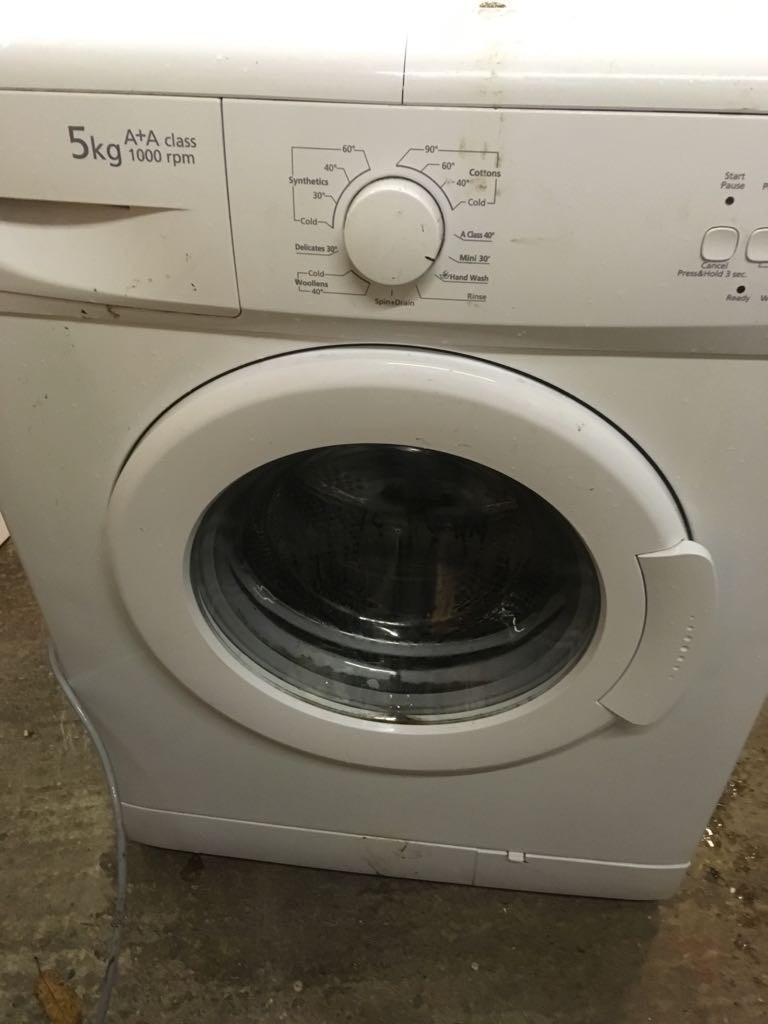 Used 5kg washing machine in Slough, Berkshire Gumtree