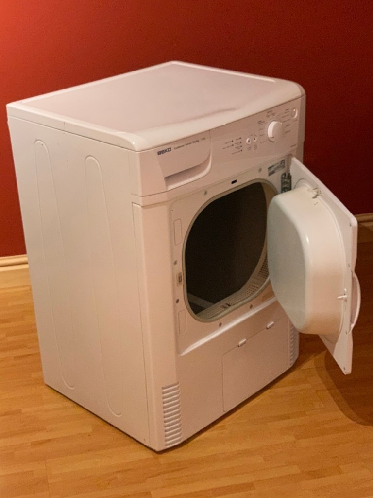 Tumble Dryer - BEKO DRCS68W