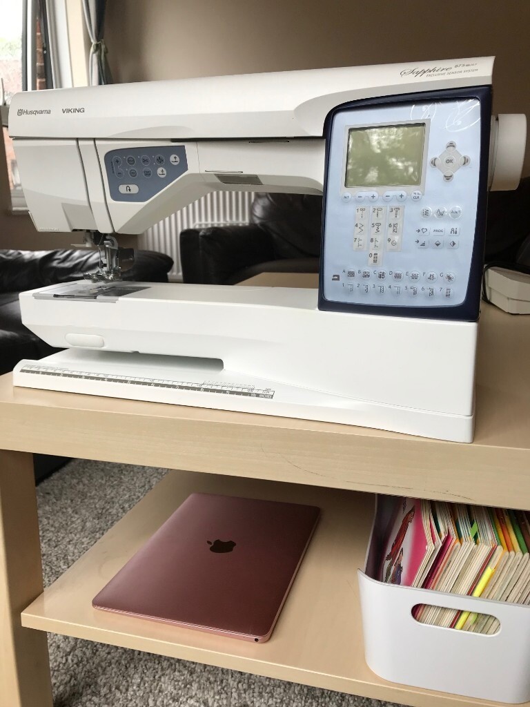 Husqvarna Sapphire 875 Quilt Sewing Machine | in Oxford, Oxfordshire