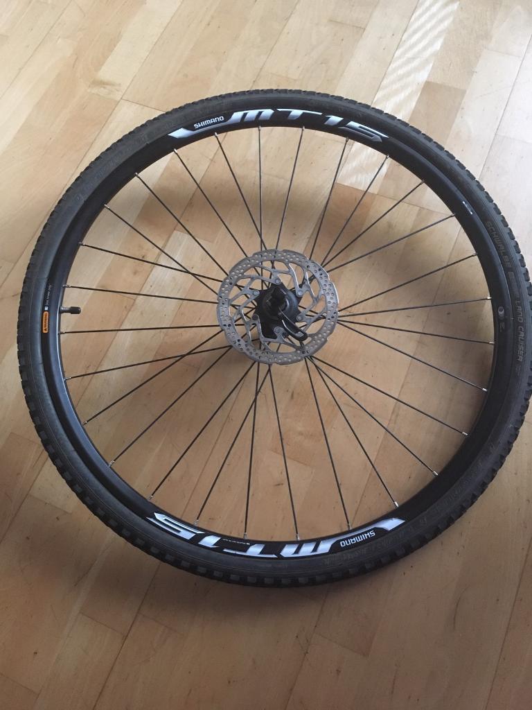 Front wheel disc. 700c in Newlands, Glasgow Gumtree
