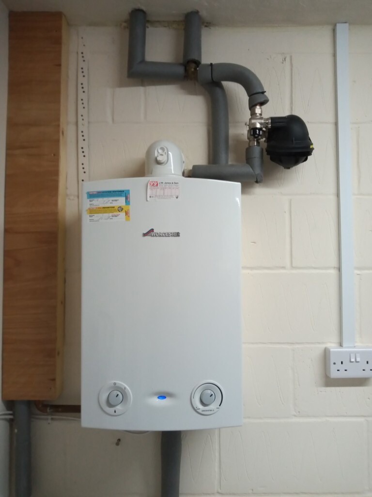 Worcester Bosch Greenstar Ri boiler in Colwyn Bay, Conwy Gumtree
