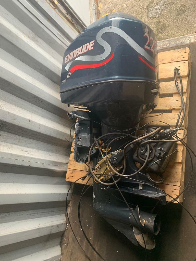 Boat rib engine in LeeontheSolent, Hampshire Gumtree