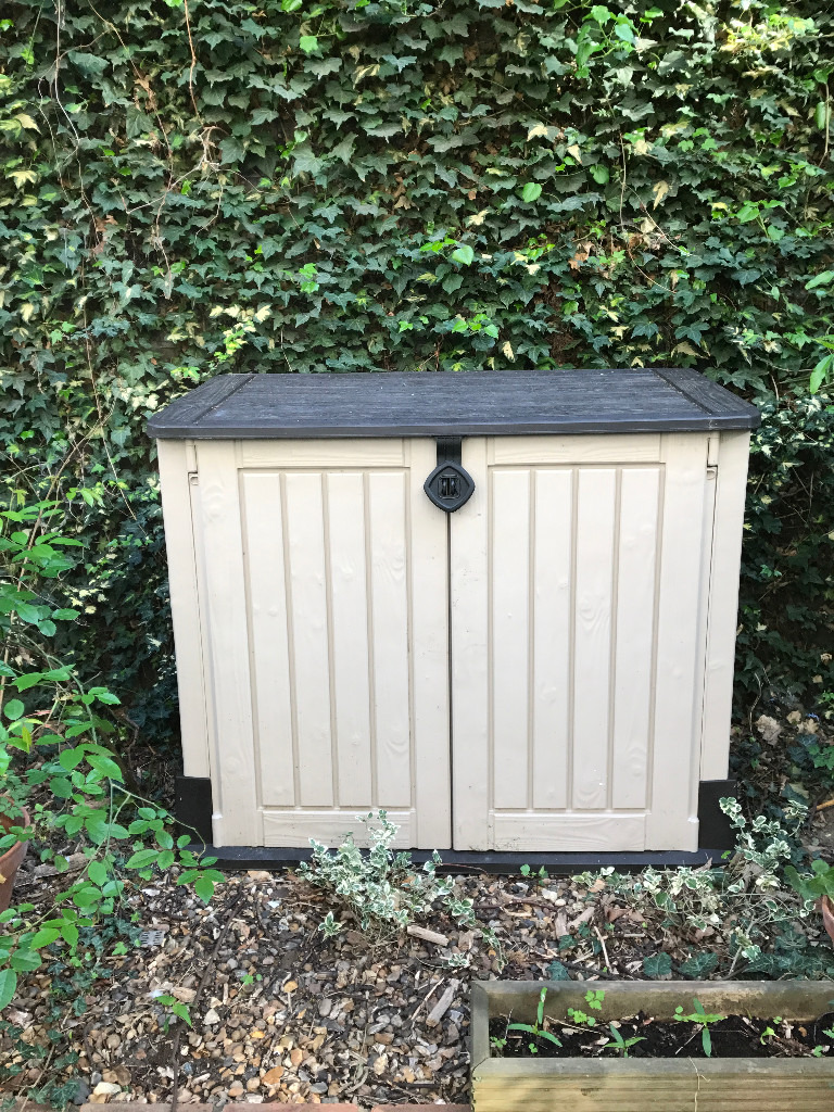 Shed for sale - Keter Store It Out Midi | in Earls Court ...