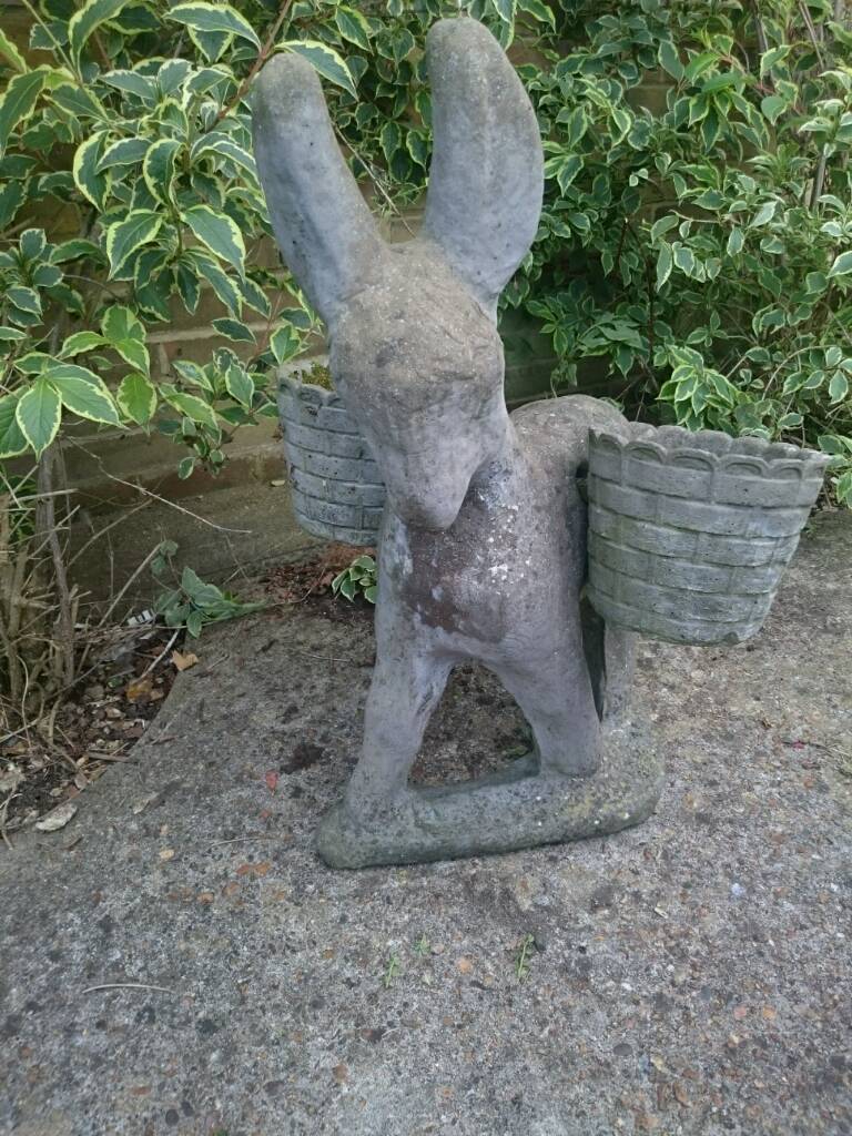 Large Stone Donkey Garden Ornament in Southampton, Hampshire Gumtree