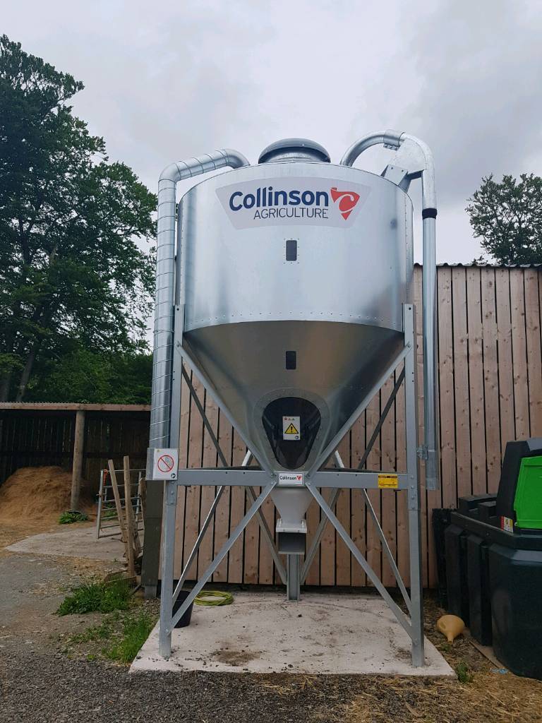 feed bin for sale in Castle Douglas, Dumfries and Galloway Gumtree