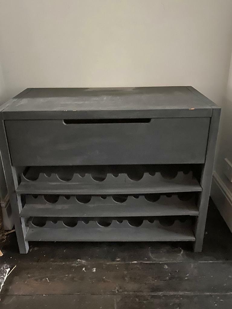 Ikea Chest Of Drawers Homemade Wine Rack In Temple Meads
