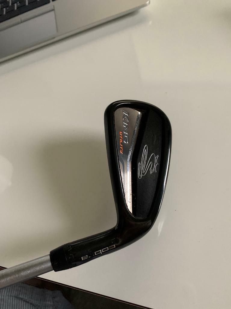 Cobra utility 4 iron in Southside, Glasgow Gumtree