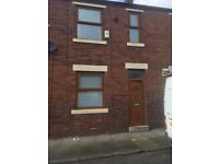 Two bedroomed property to let in Heywood 