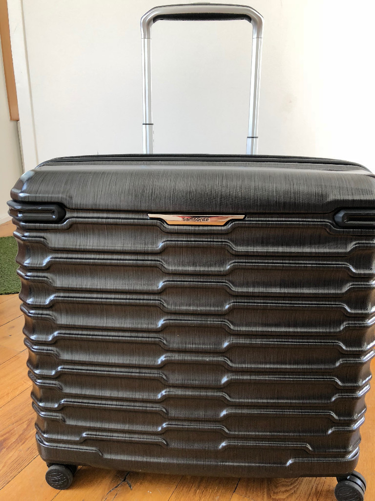 Samsonite Stryde Medium Journey Glider Suitcase (Used Once!) in