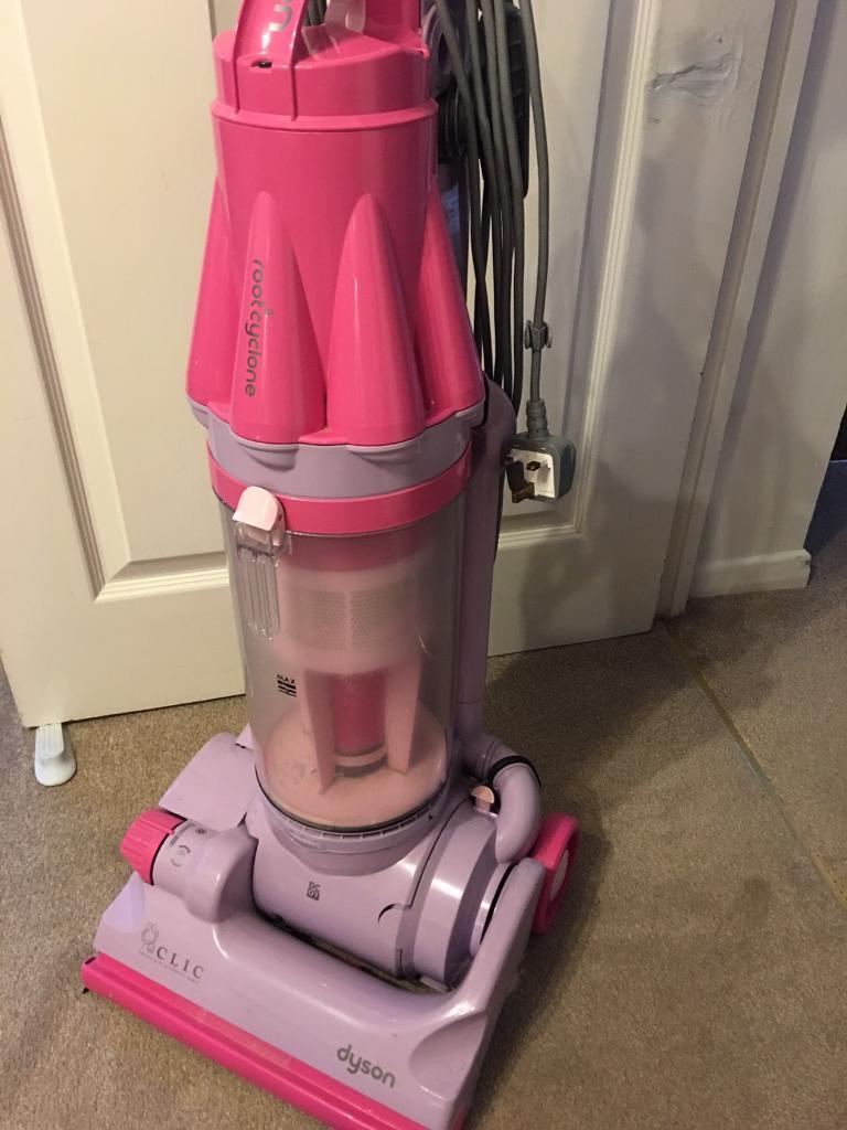 Dyson DC07 Clic Cyclone Hoover in Gloucester, Gloucestershire Gumtree
