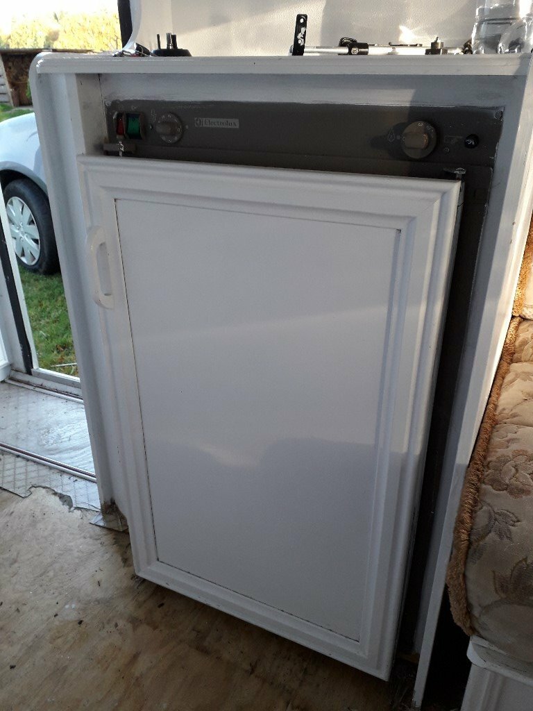 Caravan fridge for sale. in Forres, Moray Gumtree