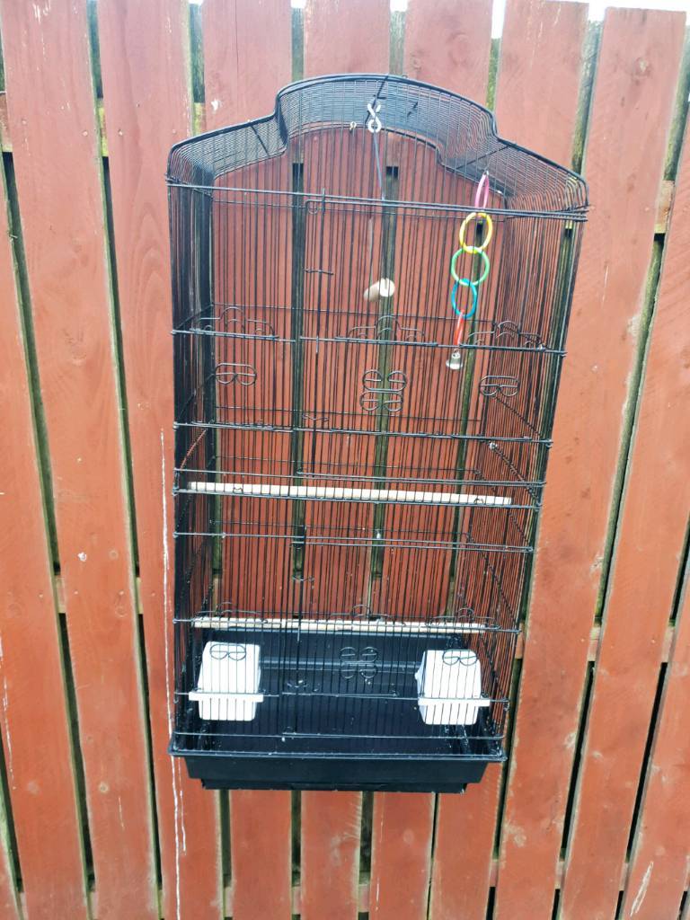 2 large budgie cages in Gateshead, Tyne and Wear Gumtree