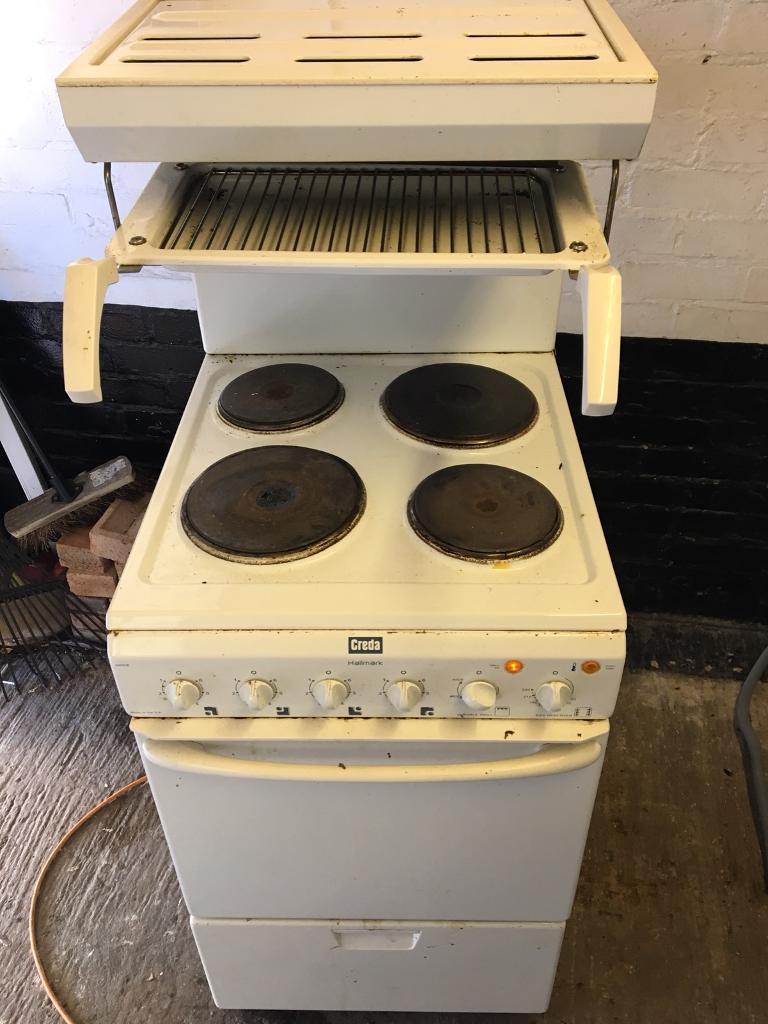 Creda H050EW Electric Cooker. in Stafford, Staffordshire Gumtree