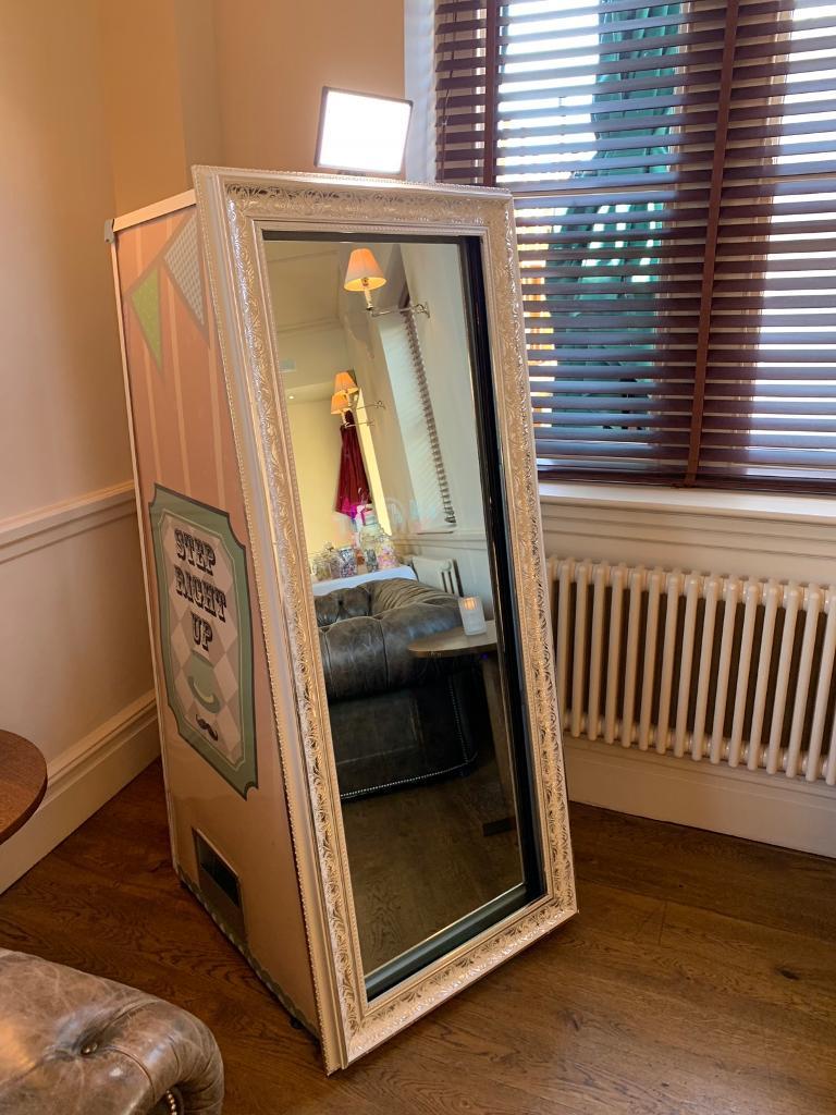 Magic Mirror Photo Booth for sale in Ebbw Vale, Blaenau Gwent Gumtree