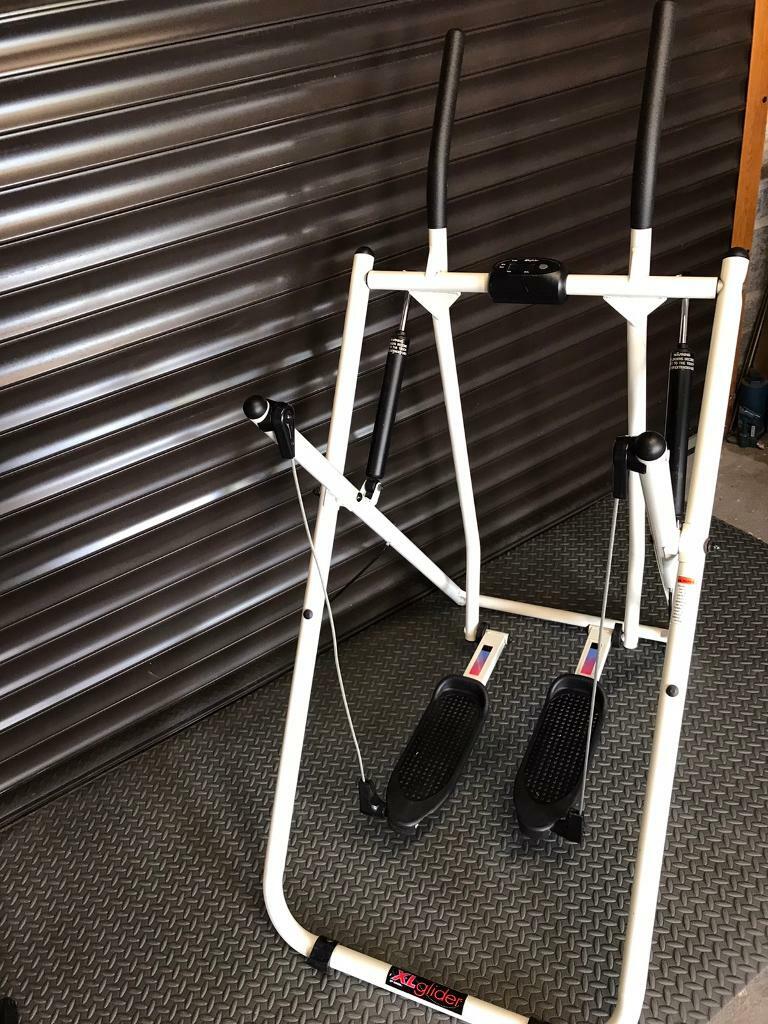 Exercise glider machine. in Frenchay, Bristol Gumtree