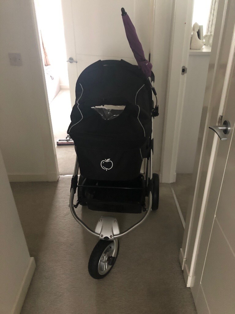 Icandy pram and stroller for sale excellent condition in Edinburgh
