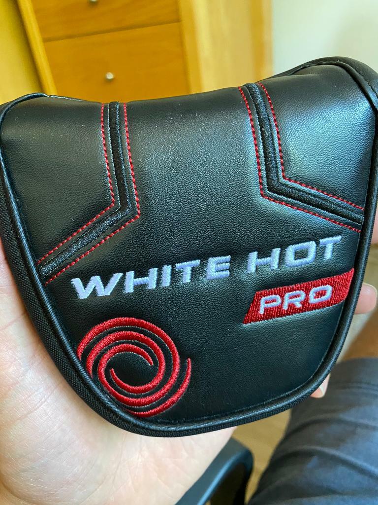 Odyssey White Hot Pro Putter Cover in Brighton, East Sussex Gumtree