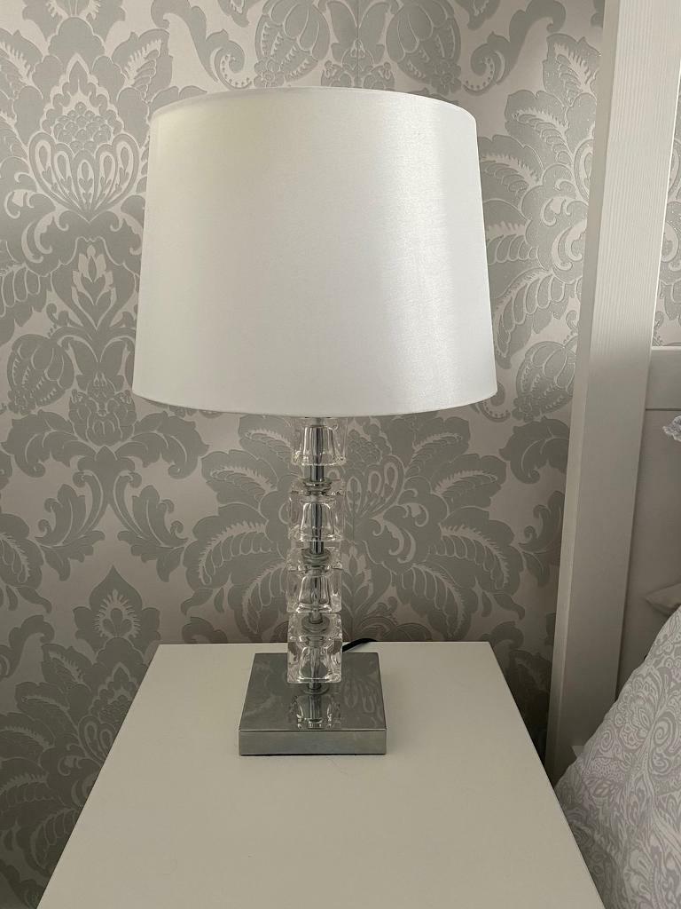 2x bedside lamps | in Cardiff | Gumtree