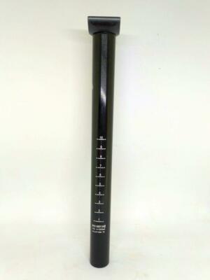 bikinGreen Pivotal Seatpost 25.4mm/30.9mm/31.6mm X 300mm Length Black