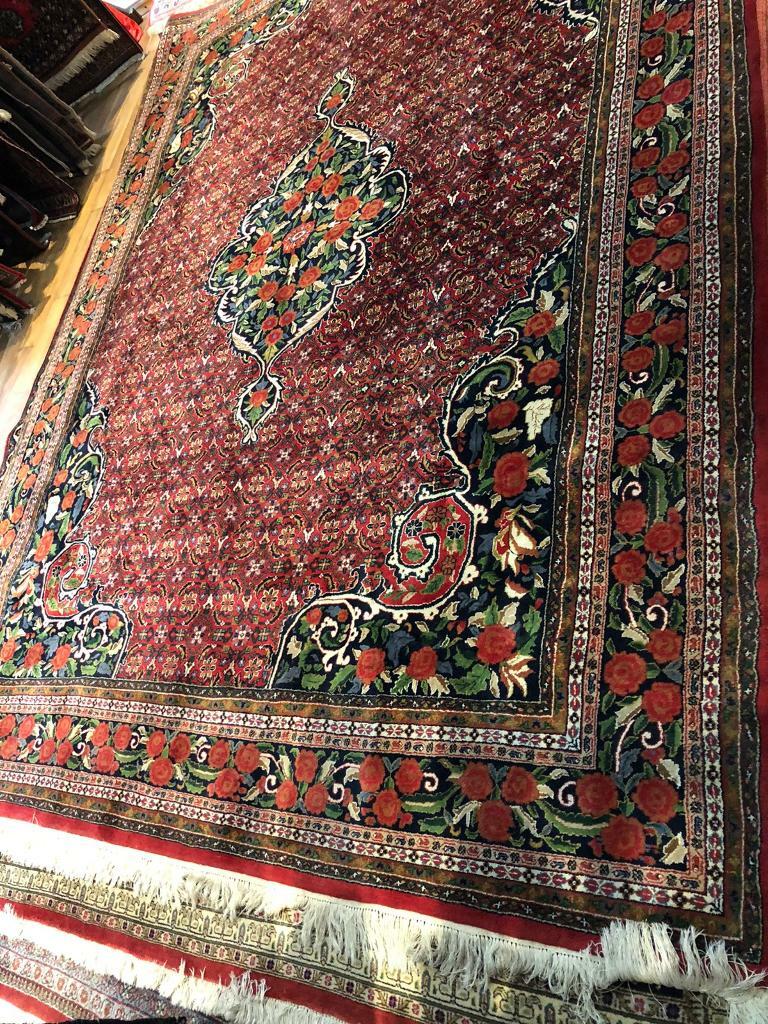 Beautiful handmade wool rug in Newington, Edinburgh Gumtree