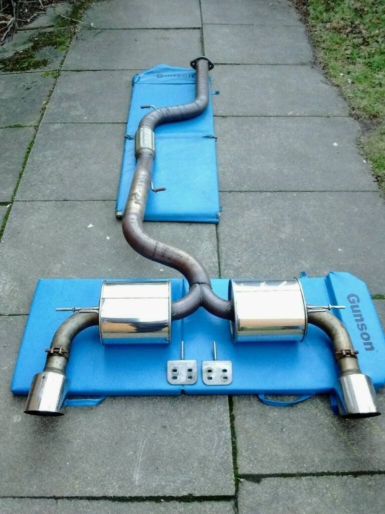 Collins Performance Mongoose Section 59 Non Resonated Cat Back Exhaust