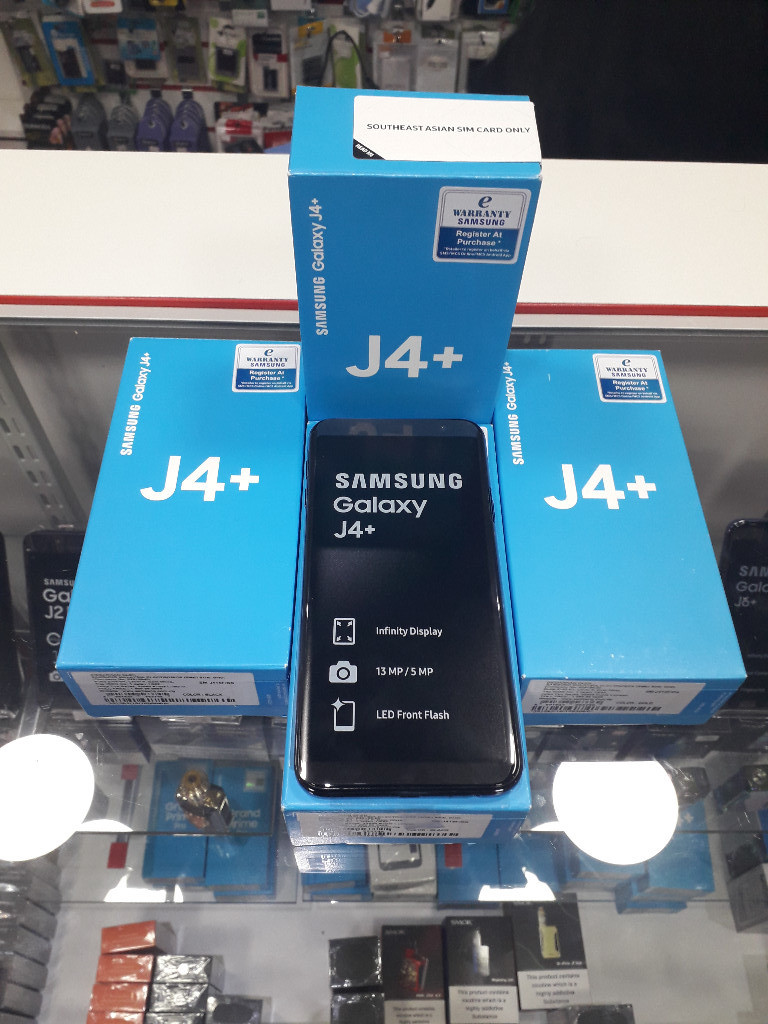 Samsung J4 Plus 32gb 2018 In Bordesley Green West Midlands Gumtree