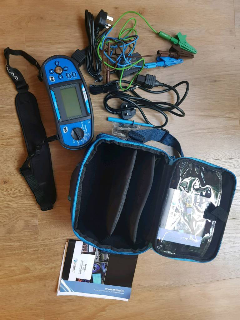 Metrel MI3000 Multifunction Tester in York, North Yorkshire Gumtree