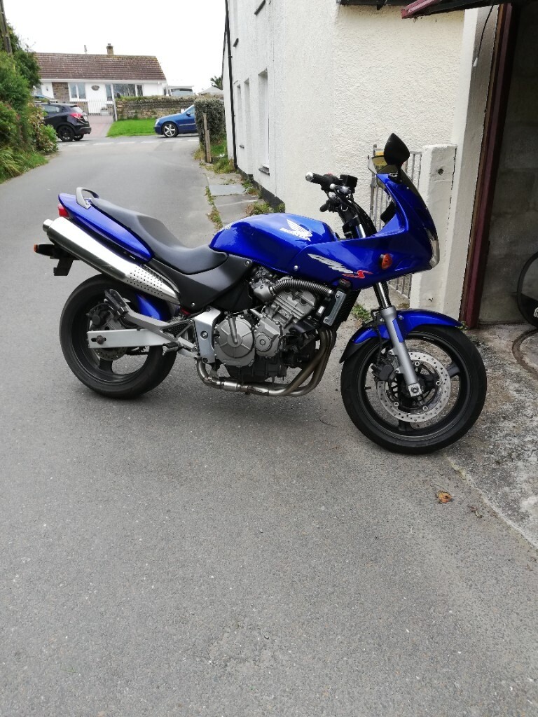 Honda cb 2001