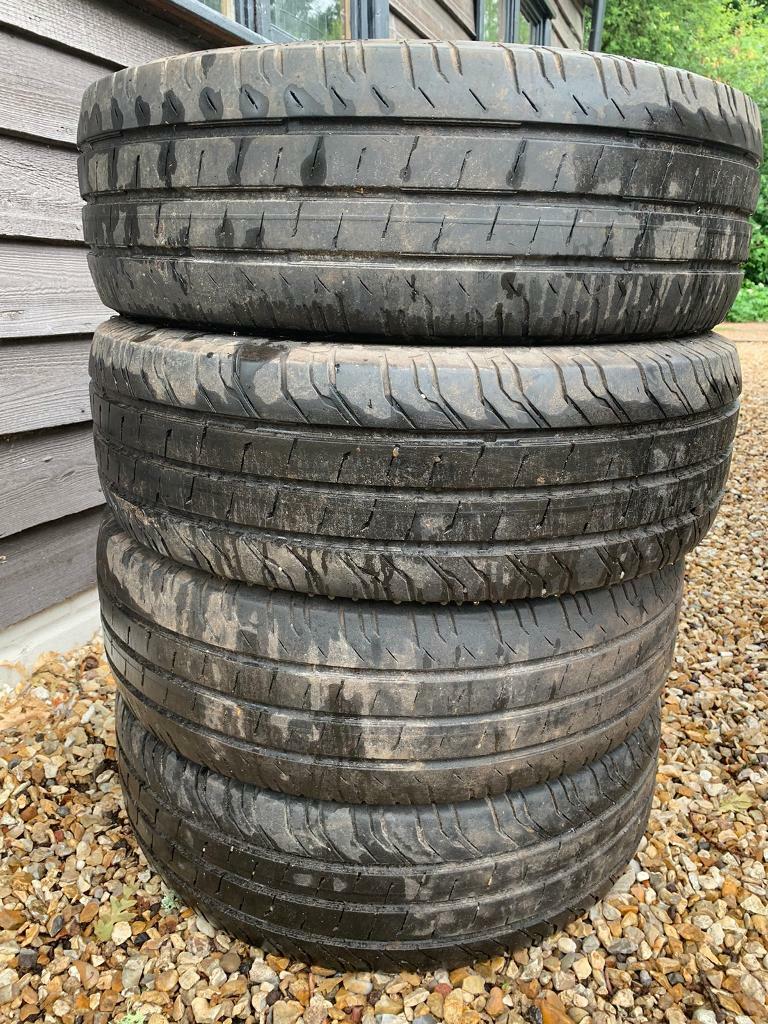 Part worn tyres | in Wareham, Dorset | Gumtree