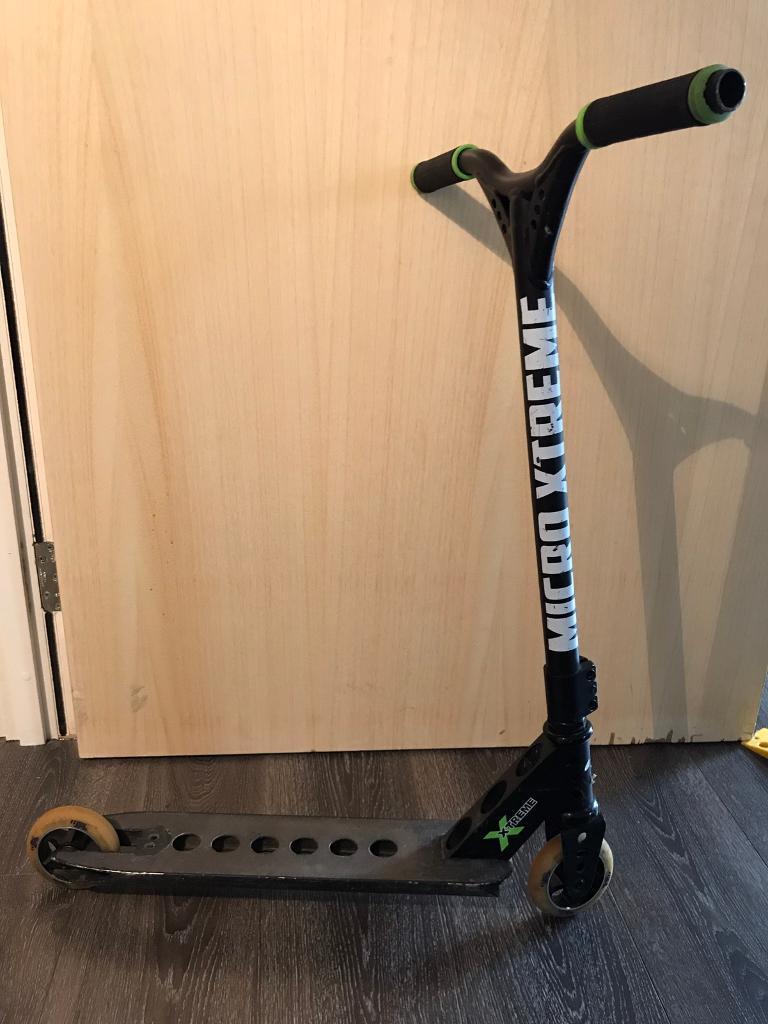Micro EXTREME stunt scooter in Edinburgh Gumtree
