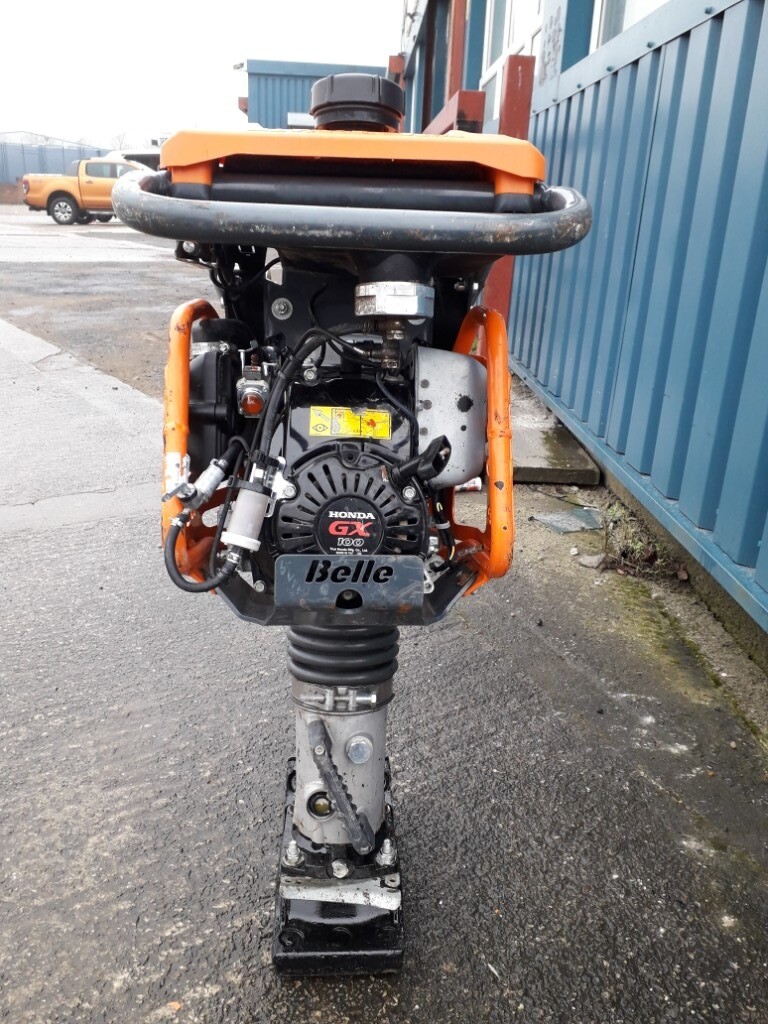 Honda gx100 rammer