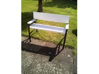New used garden patio benches for sale Gumtree New used garden patio benches for sale Gumtree
