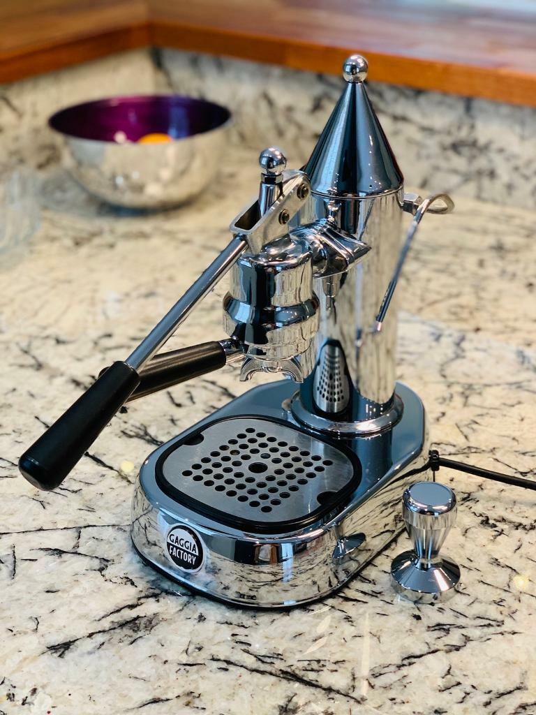 SOLD Gaggia Factory G105 (made by La Pavoni) SOLD in Nottingham