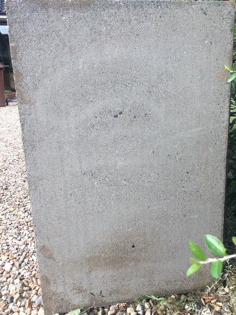 Four concrete paving slabs 900mm x 600mm x 45mm in Norwich, Norfolk