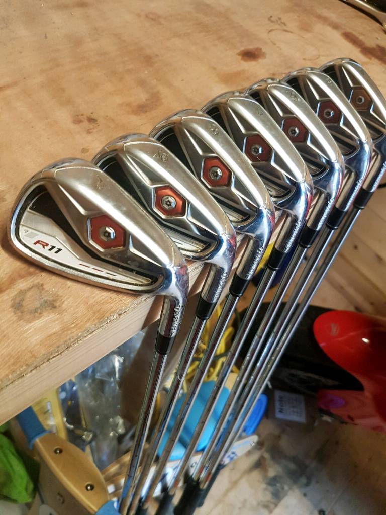 Taylormade R11 irons in Glenrothes, Fife Gumtree