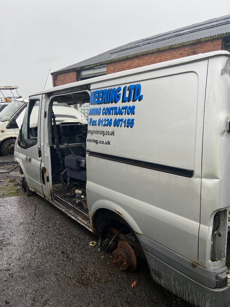 Scrap Vans for Sale (6no.) in Airdrie, North Lanarkshire Gumtree