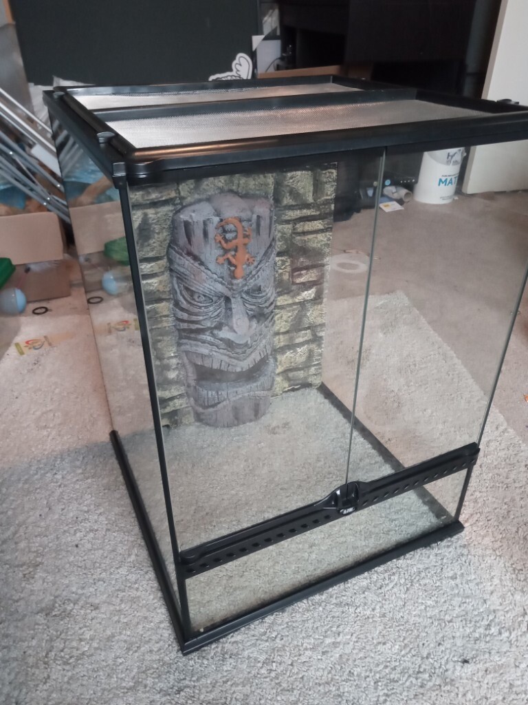 Exo Terra 45x45x60cm terrarium / vivarium in Redfield, Bristol Gumtree