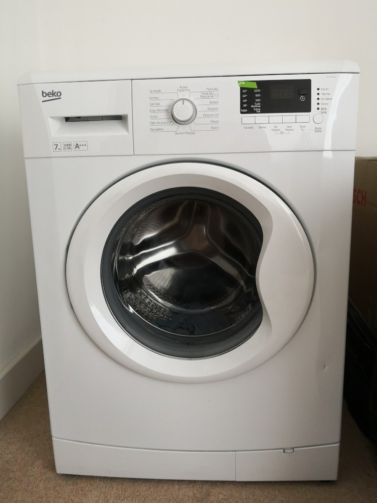 Washing Machine for Sale (urgent) in Swindon, Wiltshire Gumtree